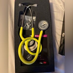 Classic III Stethoscope - Yellow